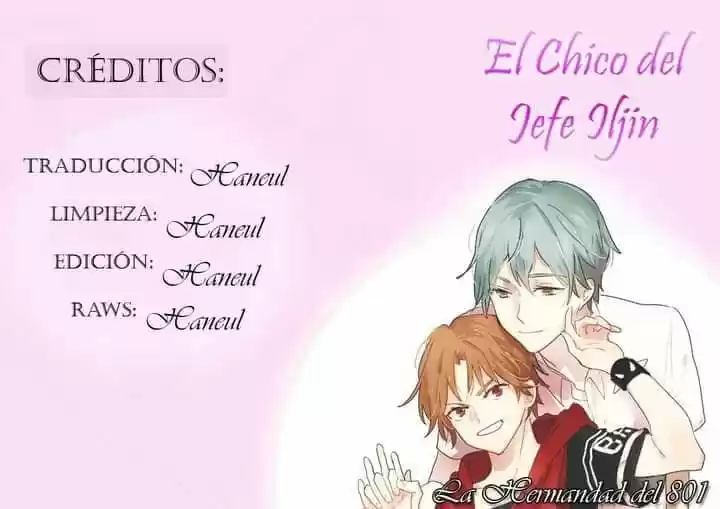 El jefe Iljin capítulo 46, página 2