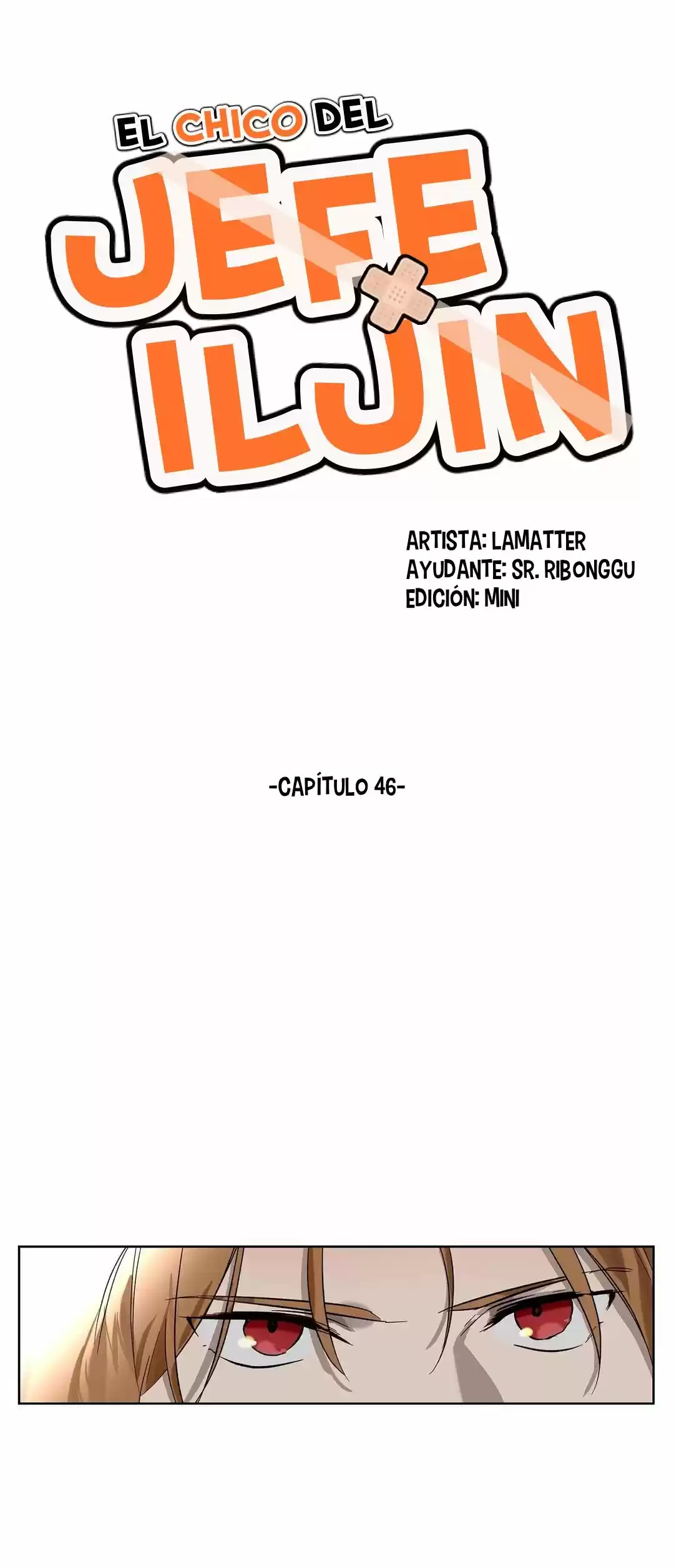 El jefe Iljin capítulo 46, página 4