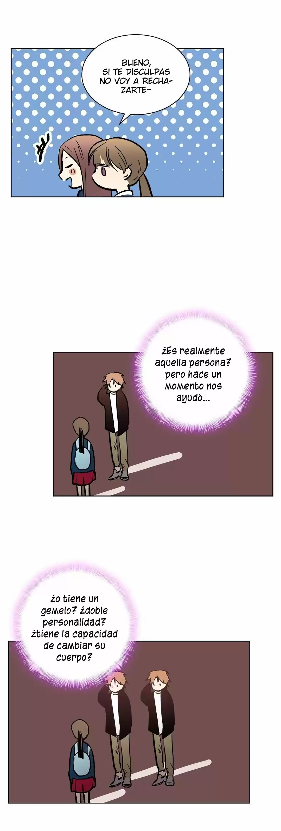El jefe Iljin capítulo 46, página 10