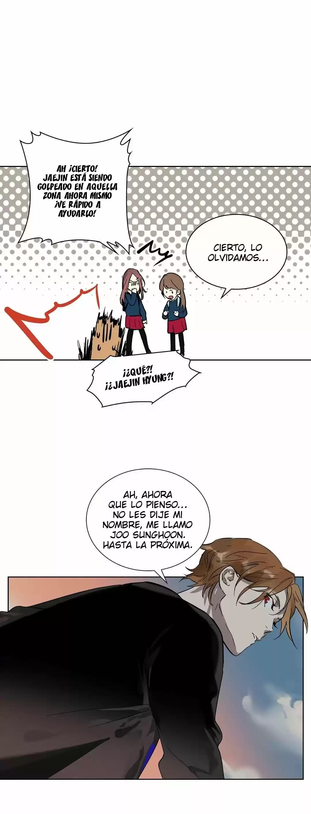 El jefe Iljin capítulo 46, página 11