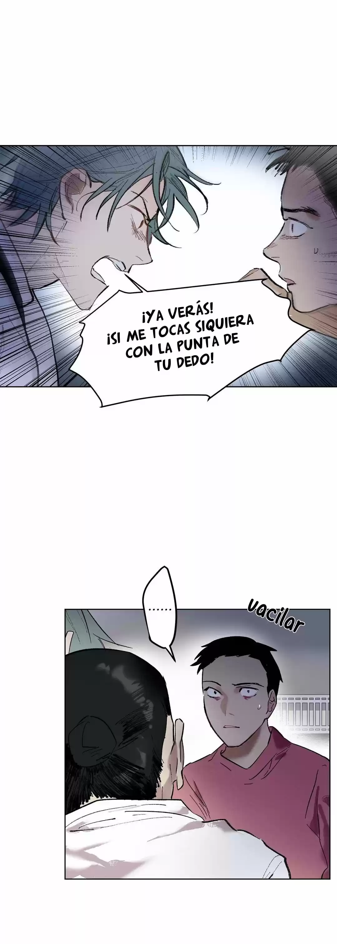 El jefe Iljin capítulo 46, página 16