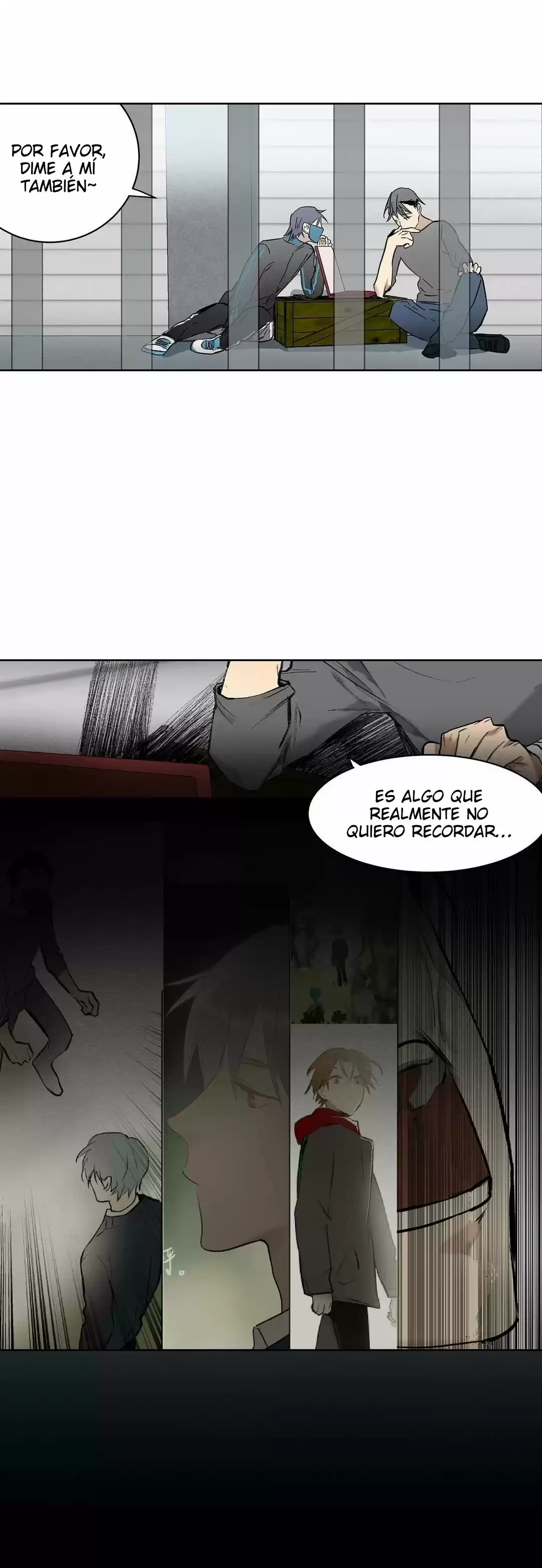 El jefe Iljin capítulo 46, página 24