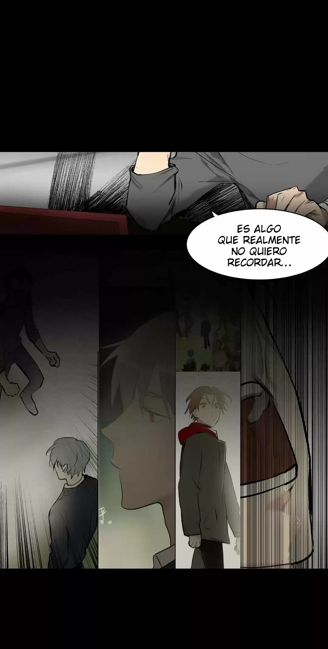 El jefe Iljin capítulo 47, página 3