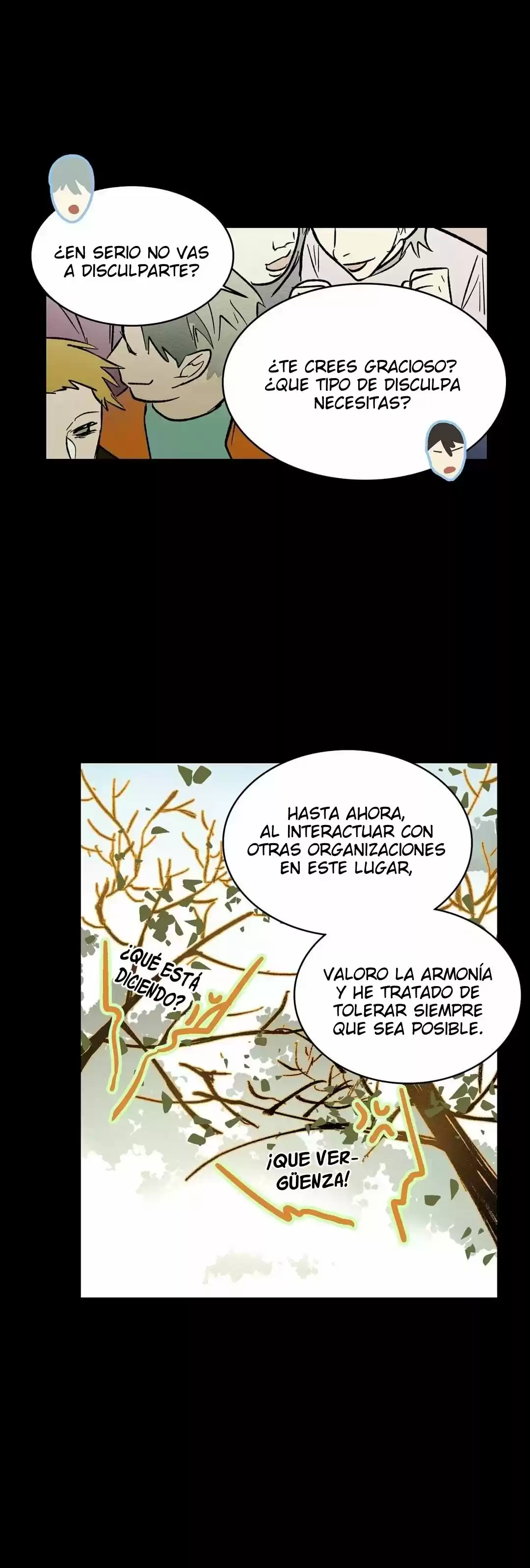 El jefe Iljin capítulo 47, página 7