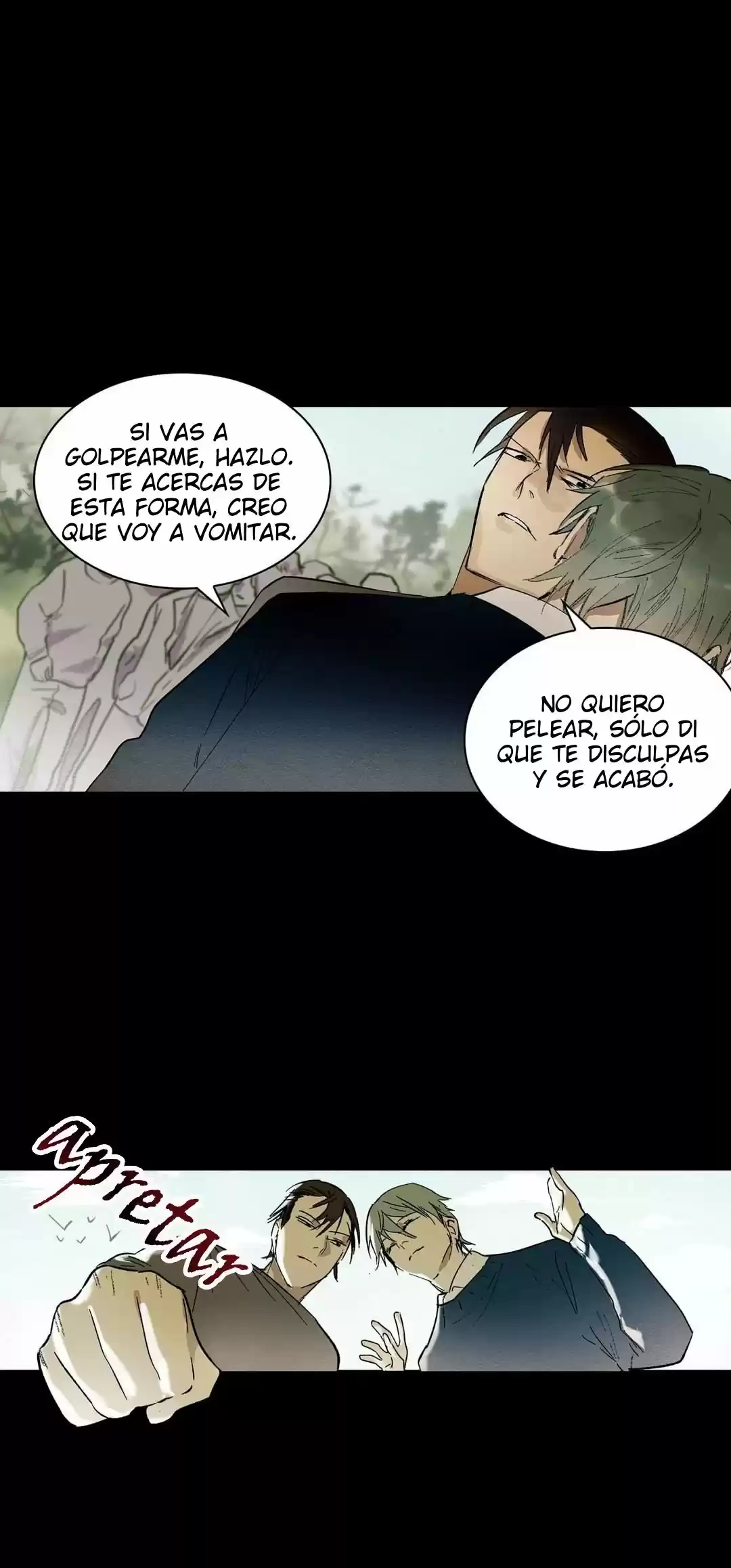 El jefe Iljin capítulo 47, página 10