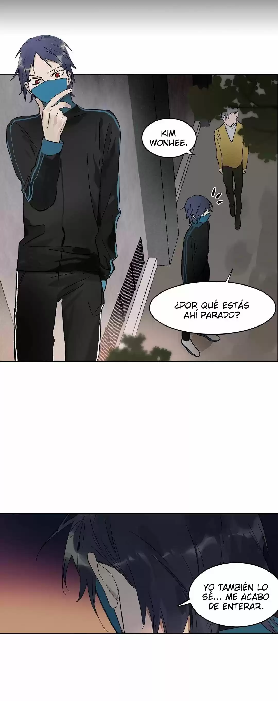 El jefe Iljin capítulo 47, página 15