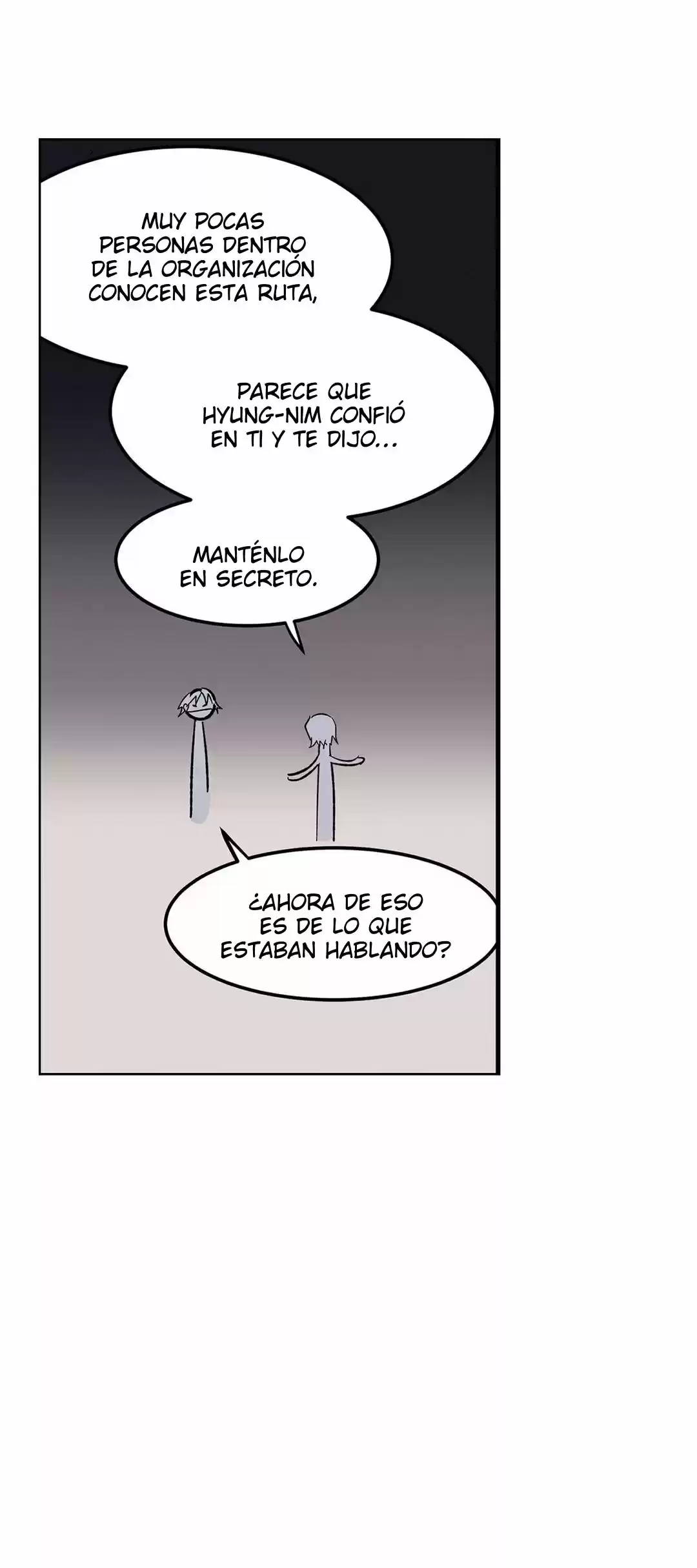 El jefe Iljin capítulo 47, página 18