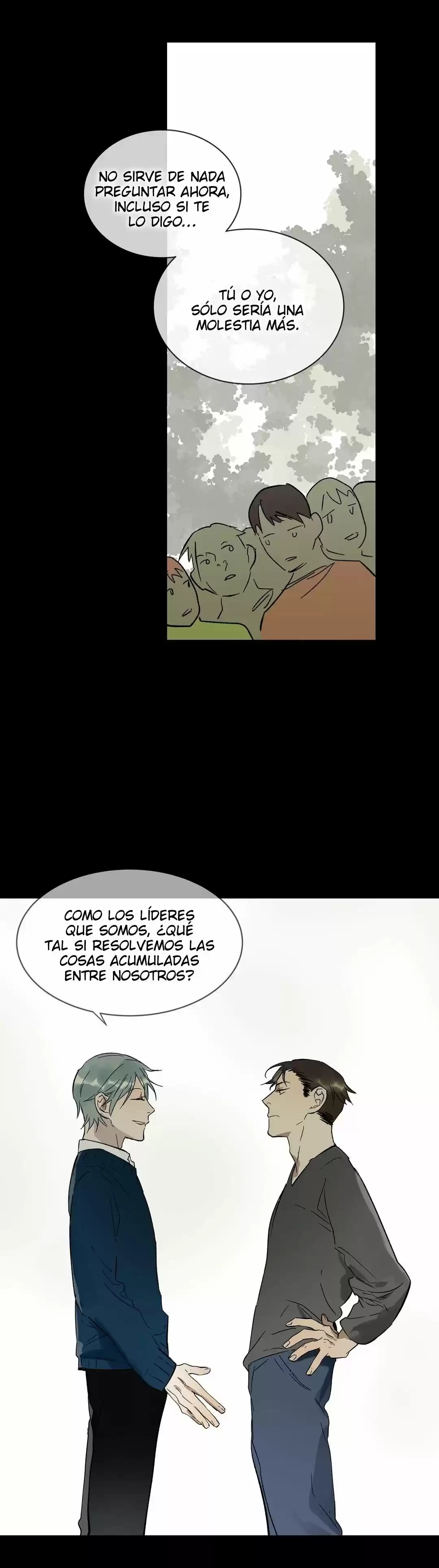 El jefe Iljin capítulo 47, página 23