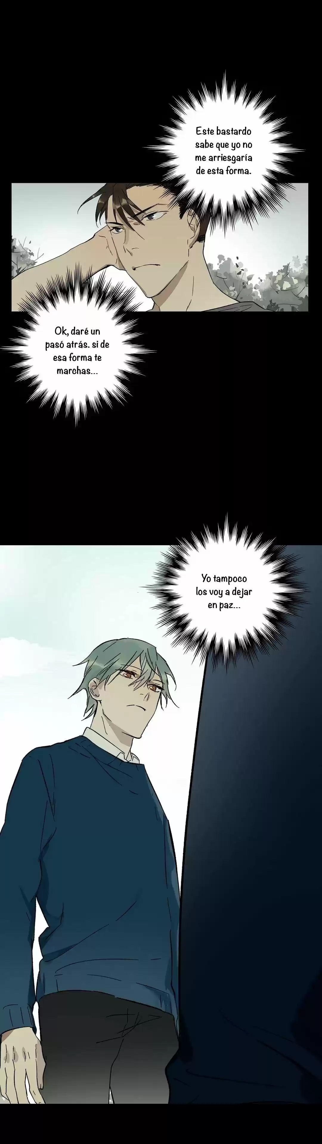 El jefe Iljin capítulo 47, página 24