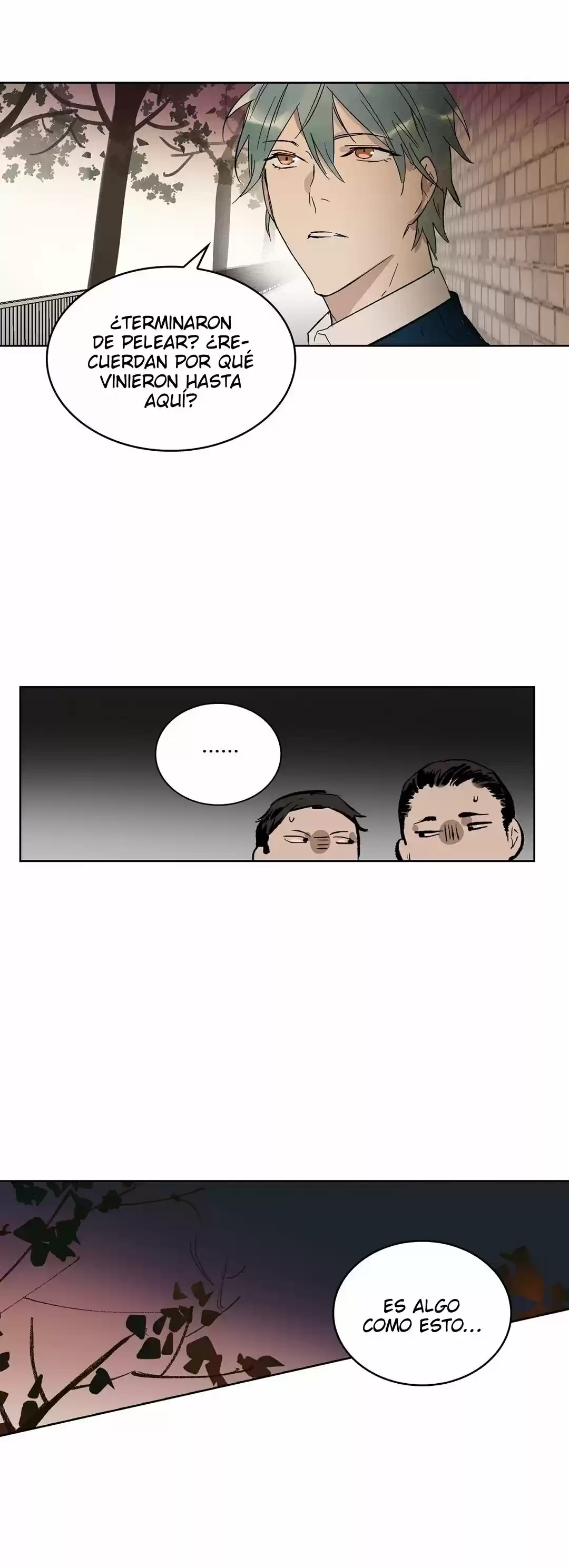 El jefe Iljin capítulo 48, página 2