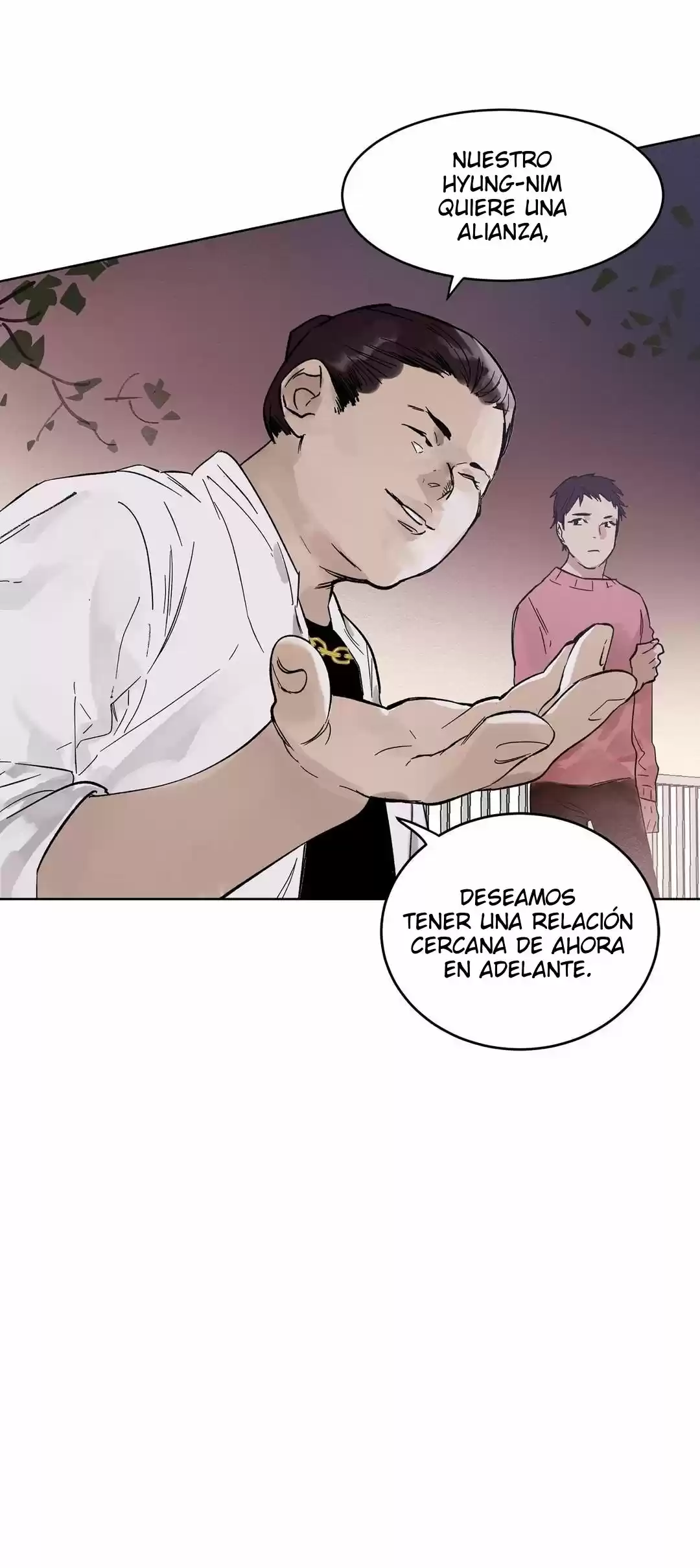 El jefe Iljin capítulo 48, página 3