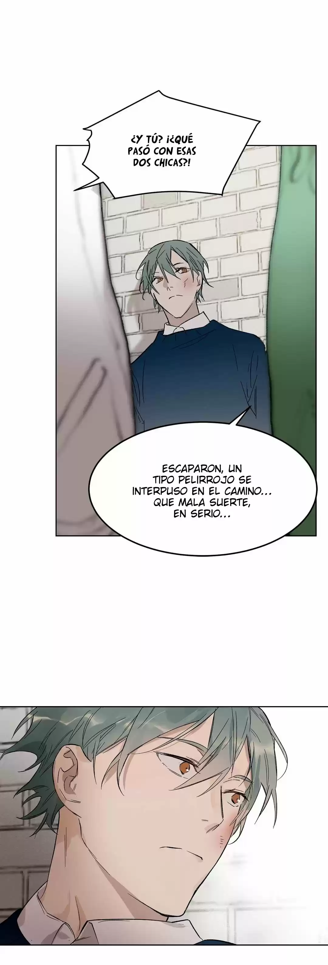 El jefe Iljin capítulo 48, página 8
