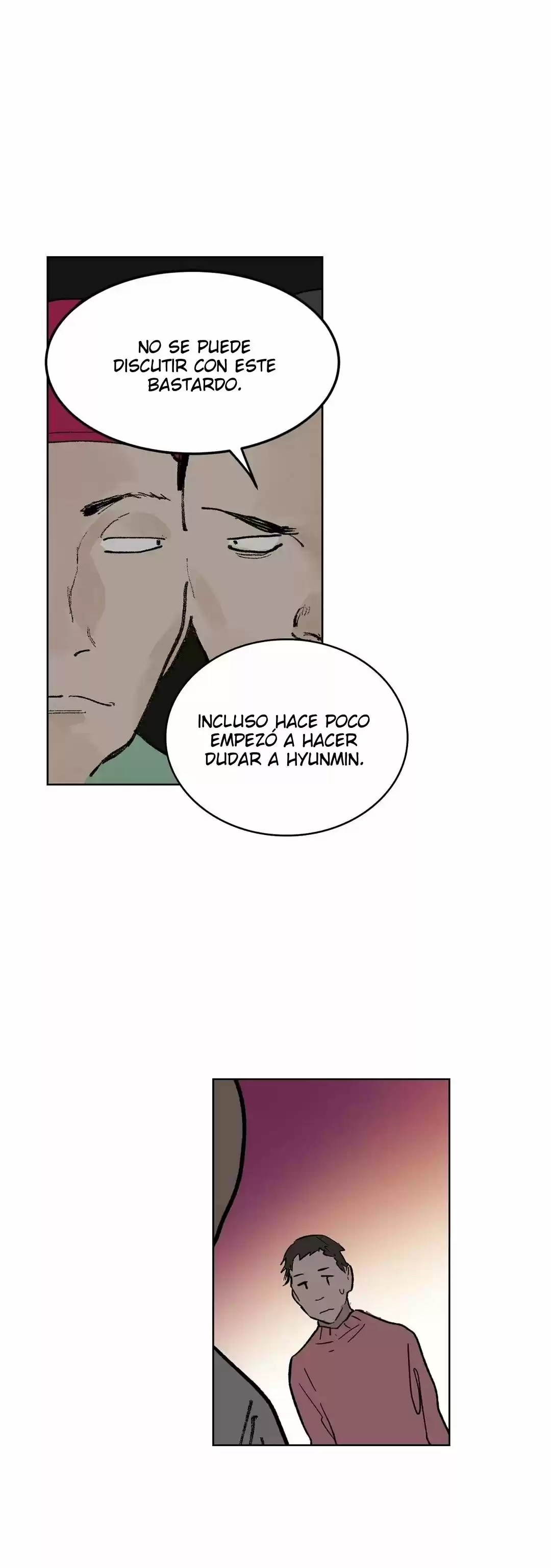 El jefe Iljin capítulo 48, página 9