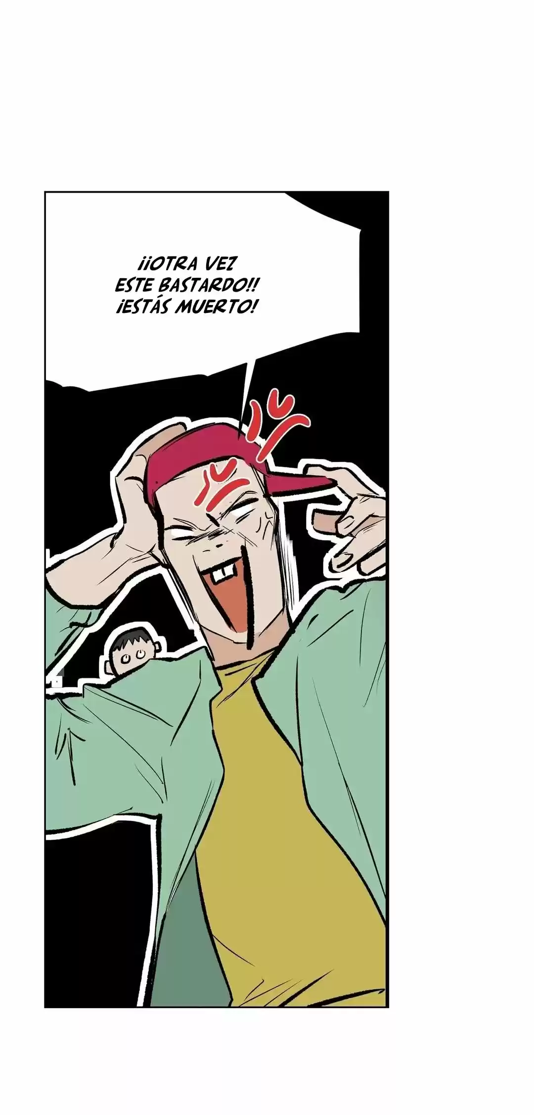 El jefe Iljin capítulo 48, página 17