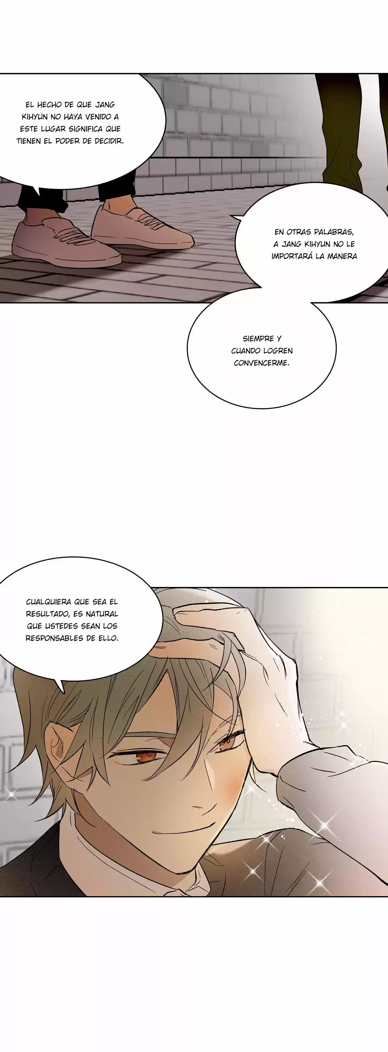 El jefe Iljin capítulo 49, página 4