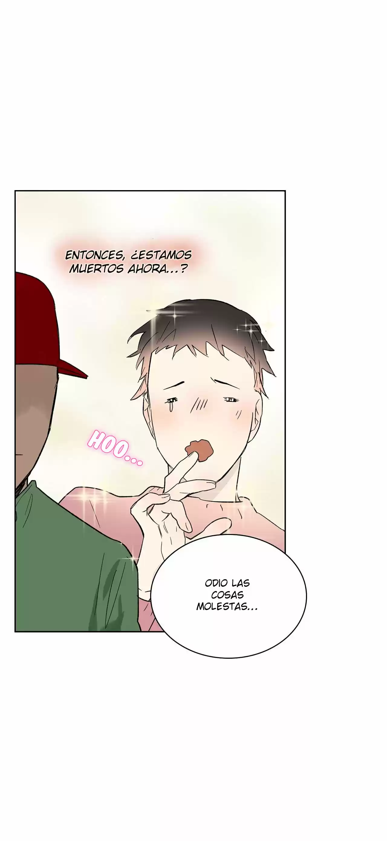 El jefe Iljin capítulo 49, página 6