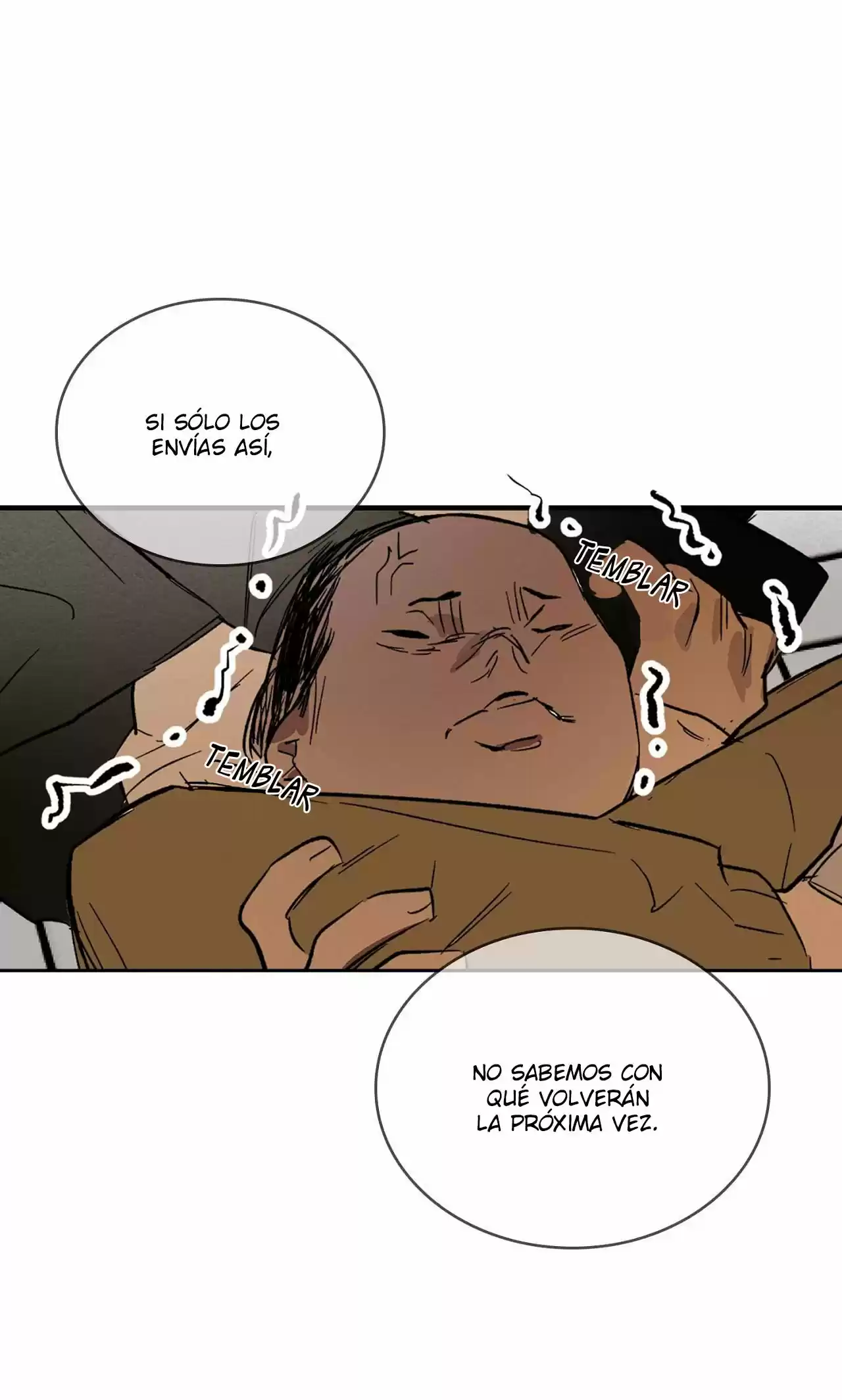 El jefe Iljin capítulo 49, página 14