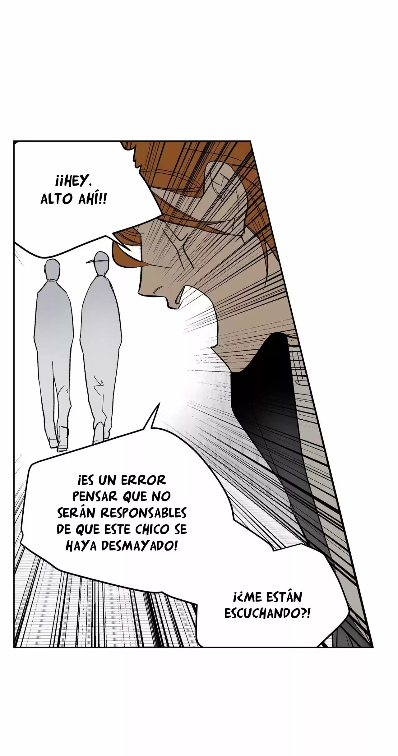 El jefe Iljin capítulo 49, página 17