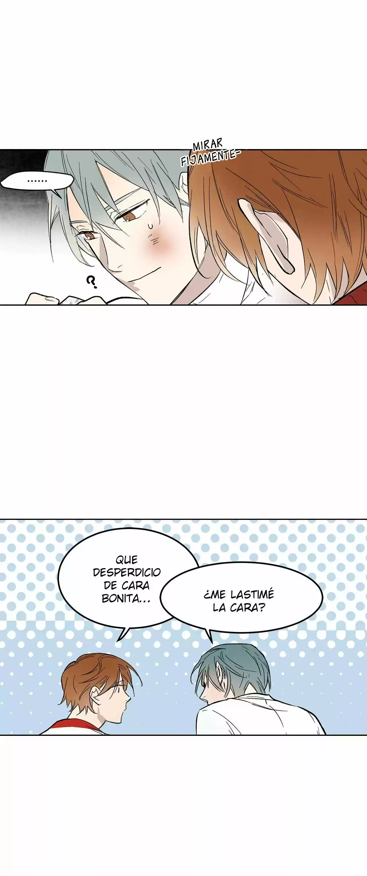 El jefe Iljin capítulo 49, página 34