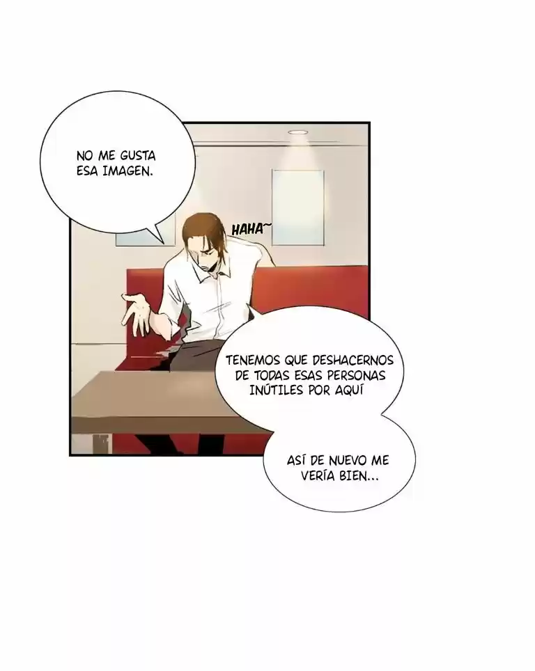 El jefe Iljin capítulo 5, página 2