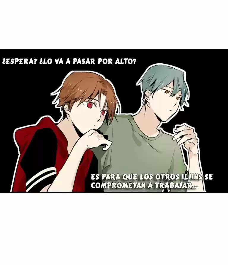 El jefe Iljin capítulo 5, página 6
