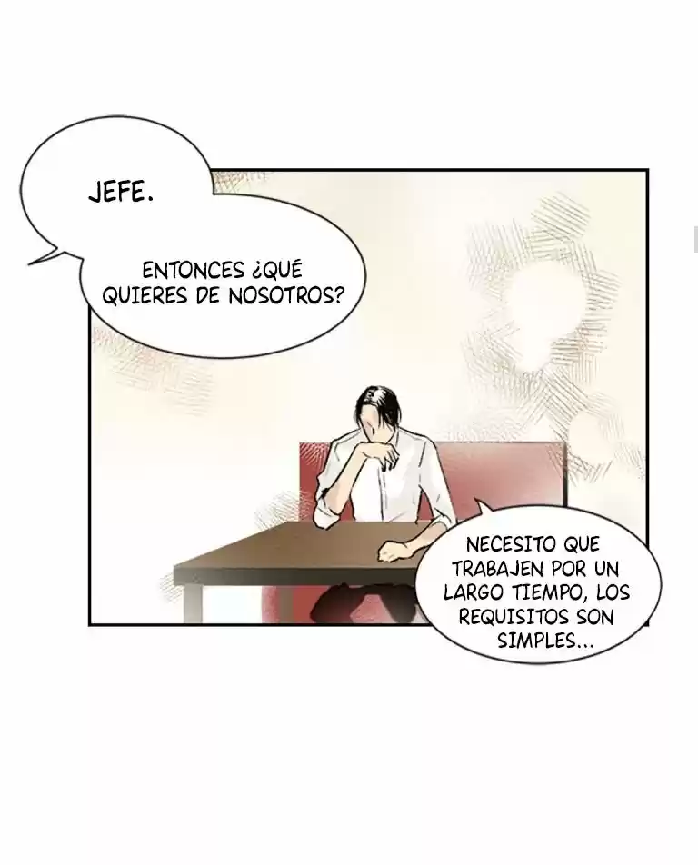 El jefe Iljin capítulo 5, página 10