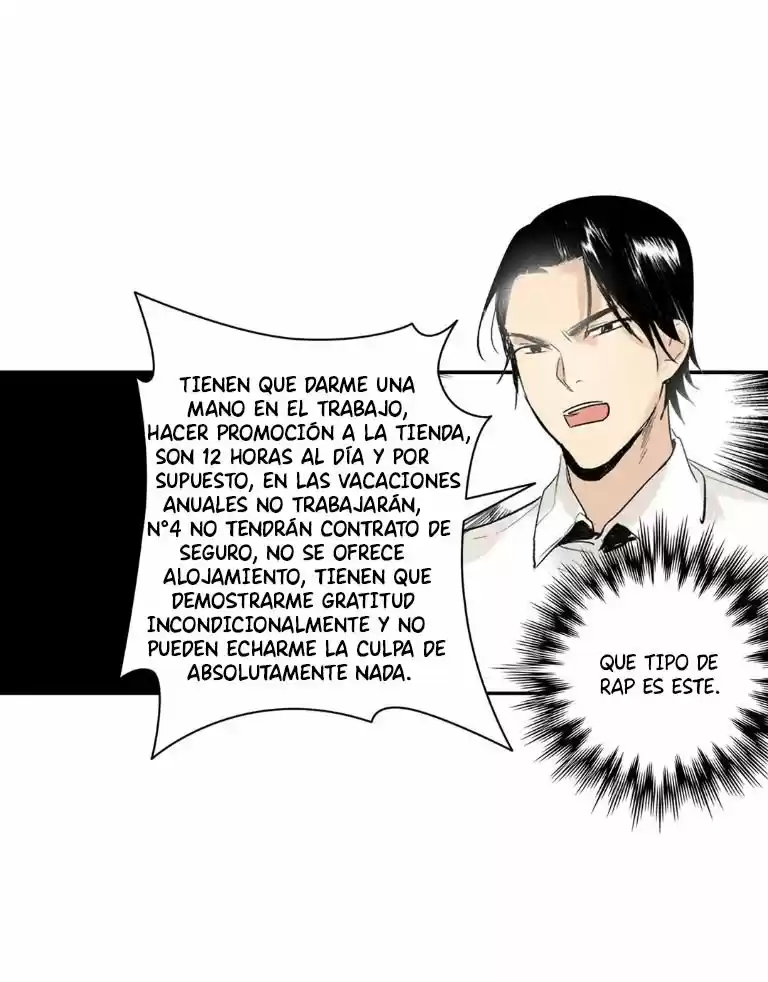 El jefe Iljin capítulo 5, página 11