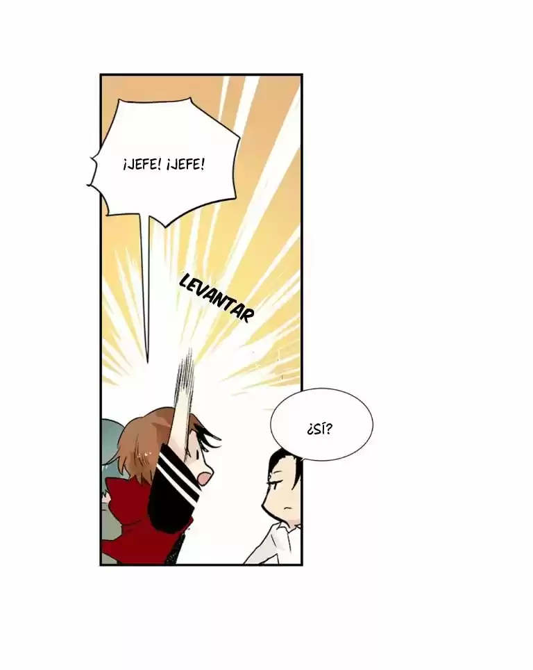 El jefe Iljin capítulo 5, página 12