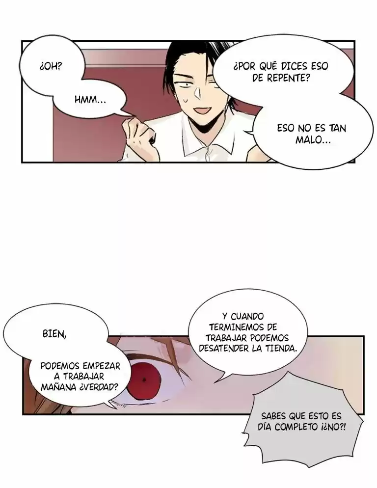 El jefe Iljin capítulo 5, página 14
