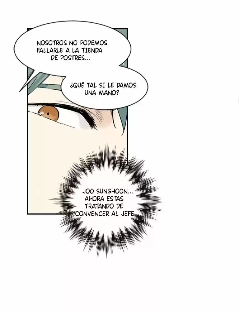 El jefe Iljin capítulo 5, página 20