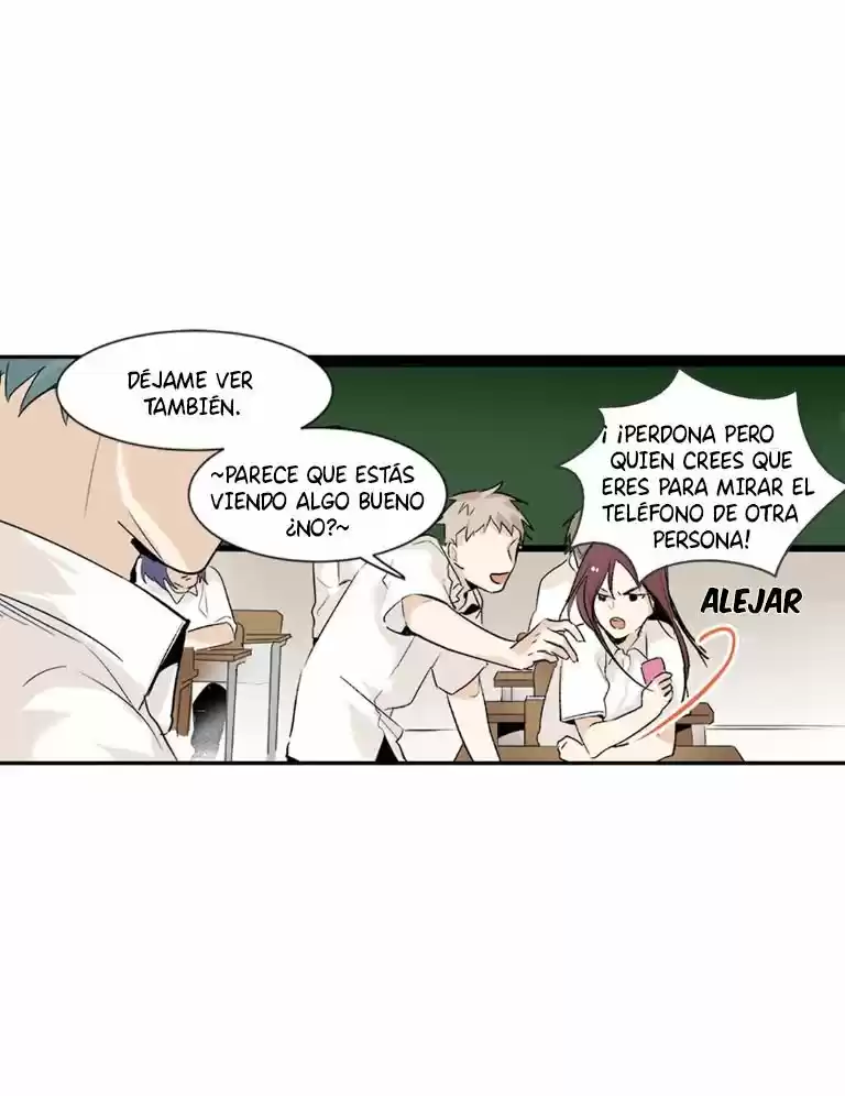El jefe Iljin capítulo 5, página 24