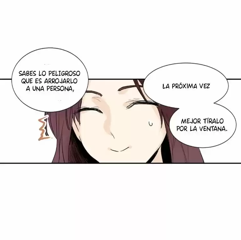 El jefe Iljin capítulo 5, página 40