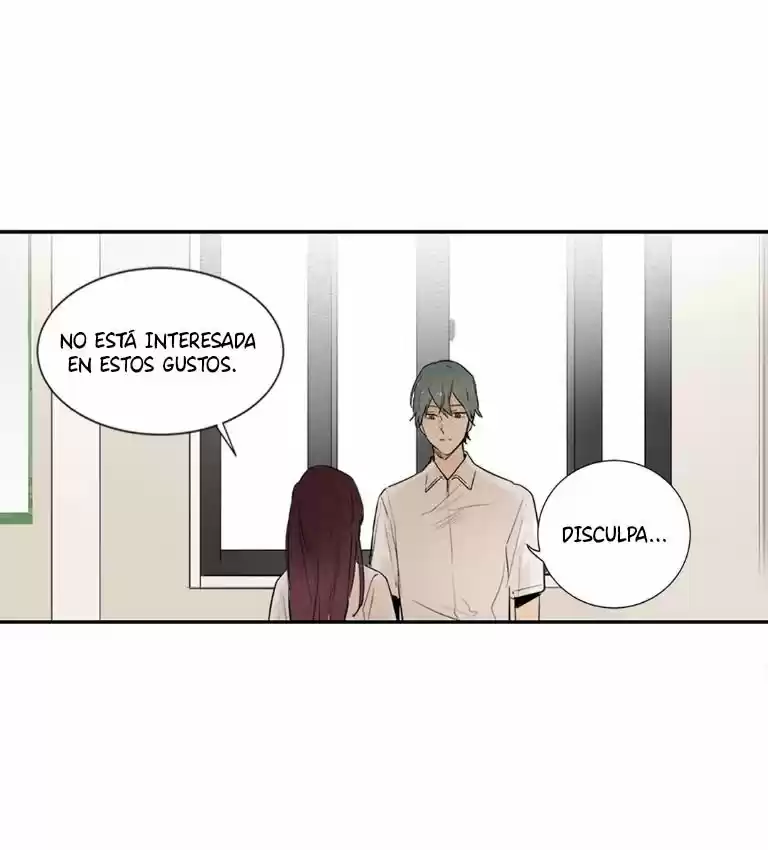 El jefe Iljin capítulo 5, página 42