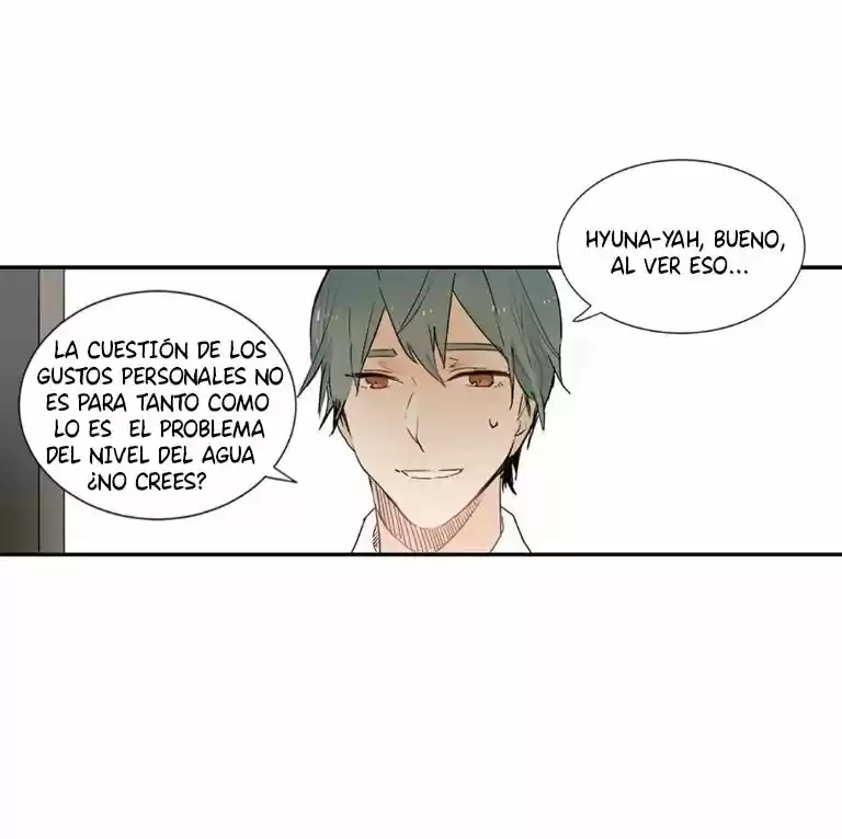 El jefe Iljin capítulo 5, página 43
