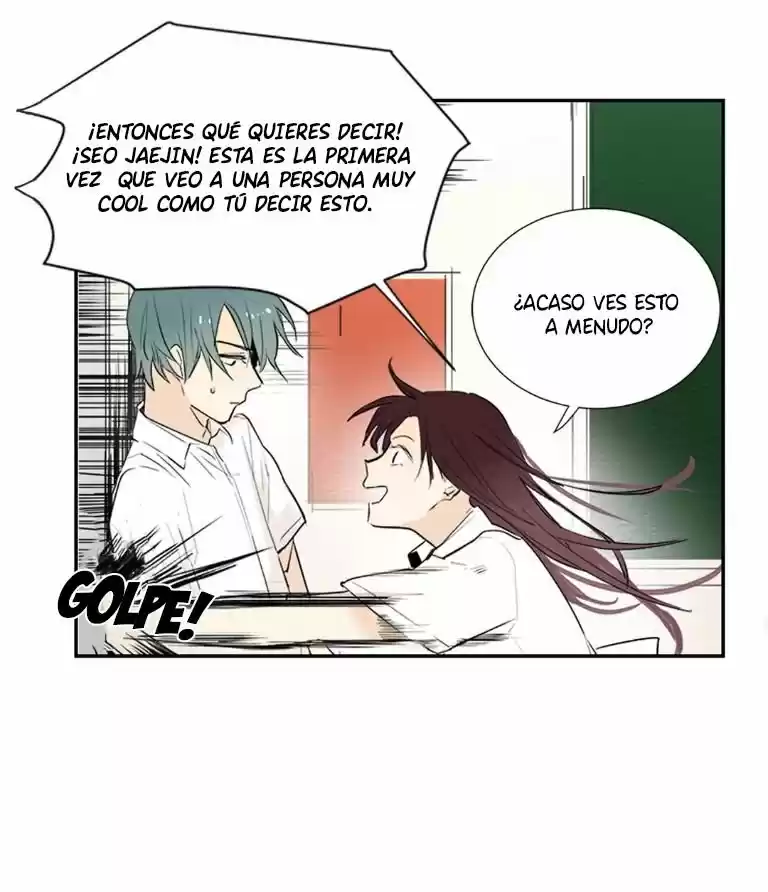 El jefe Iljin capítulo 5, página 44