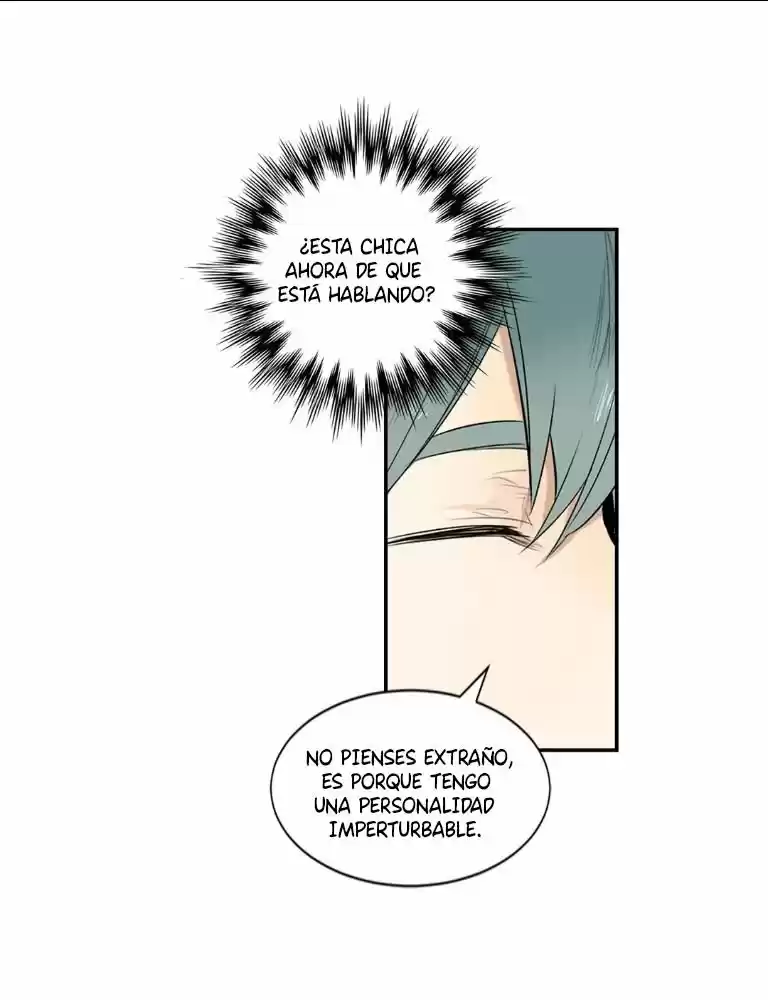 El jefe Iljin capítulo 5, página 45