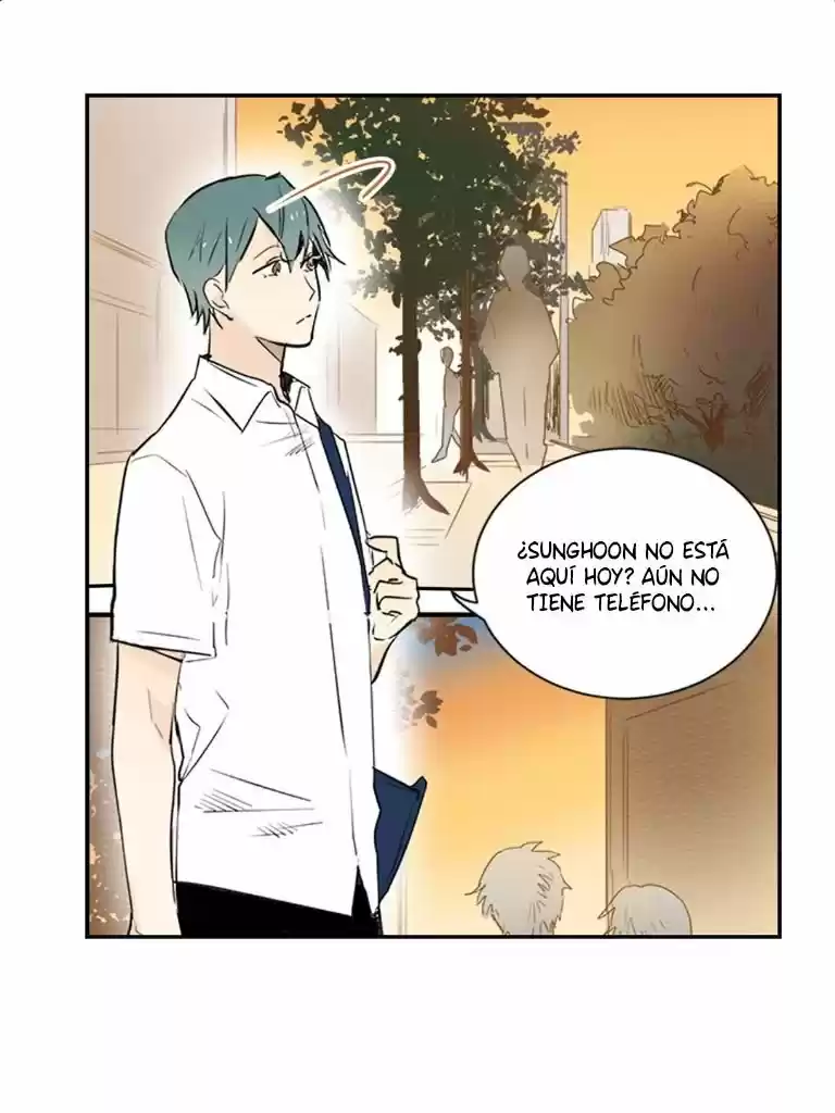 El jefe Iljin capítulo 5, página 52