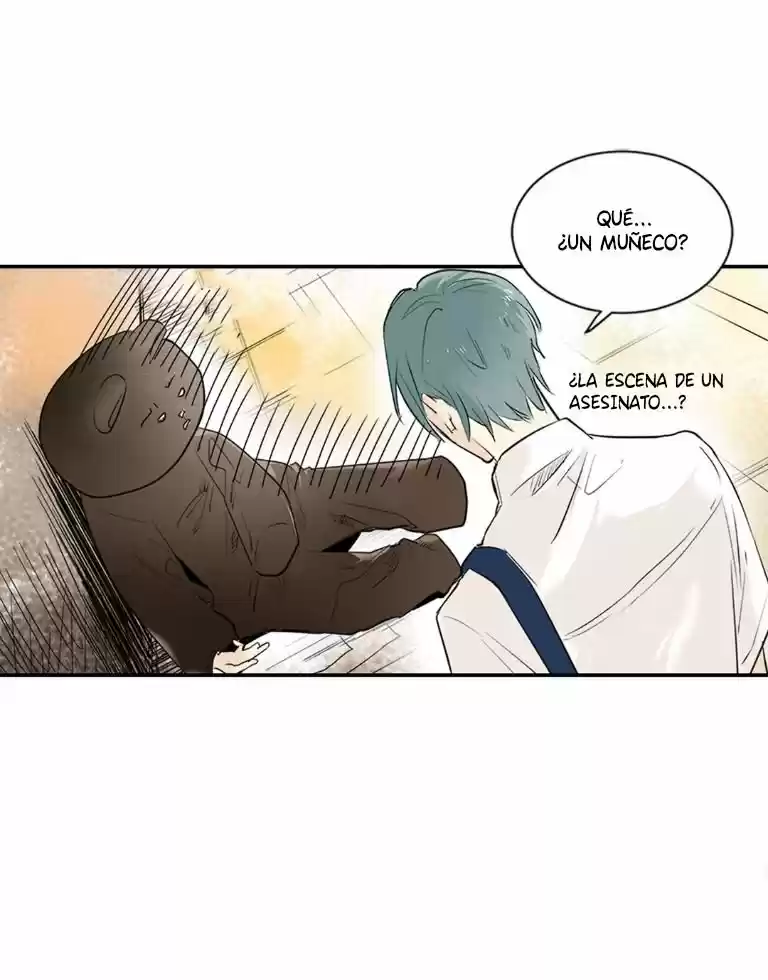 El jefe Iljin capítulo 5, página 54