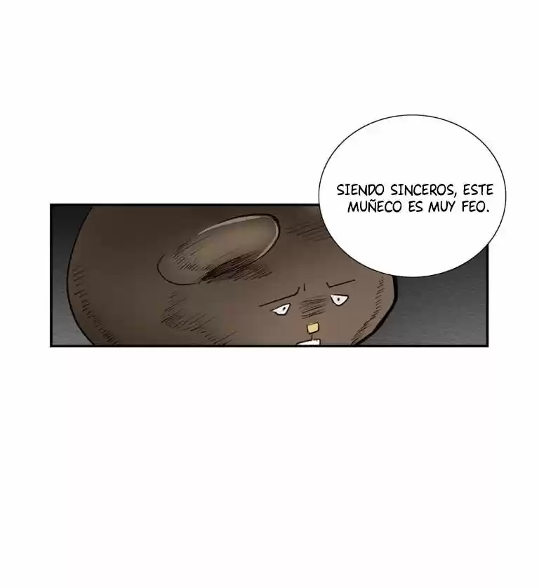 El jefe Iljin capítulo 5, página 55