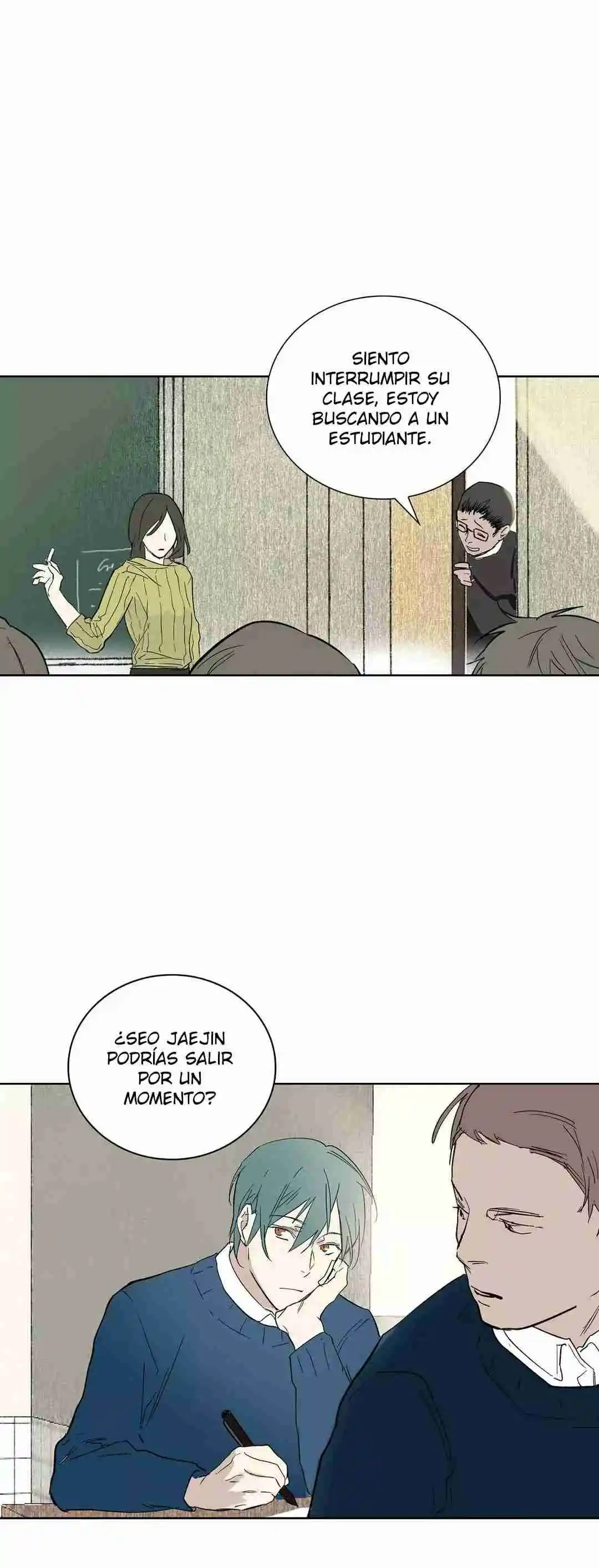 El jefe Iljin capítulo 51, página 13