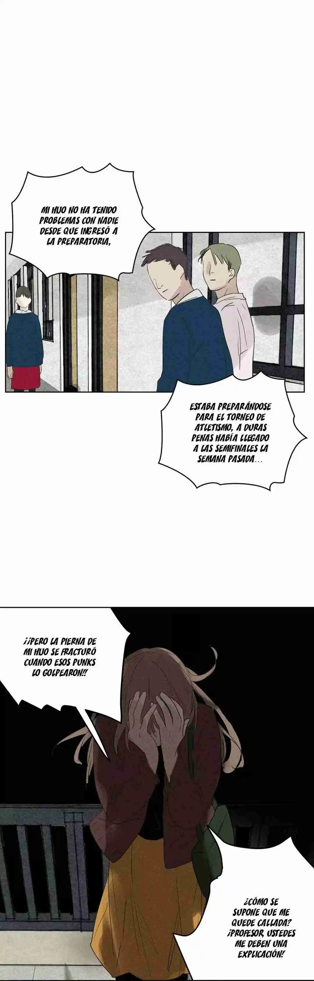 El jefe Iljin capítulo 51, página 14