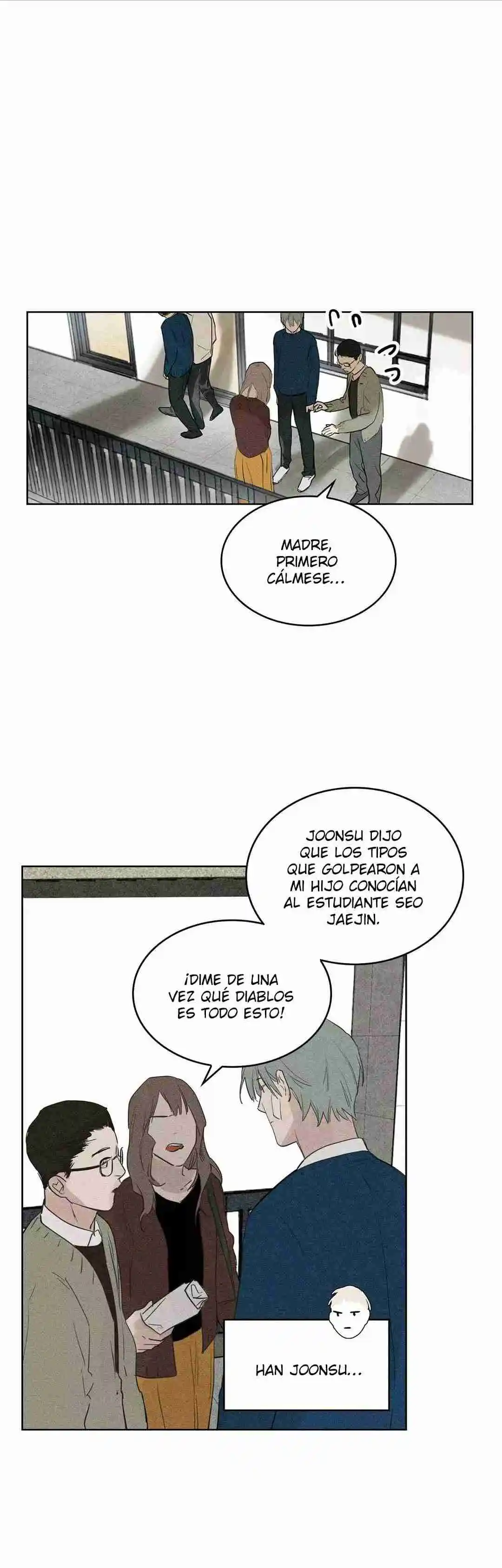 El jefe Iljin capítulo 51, página 15