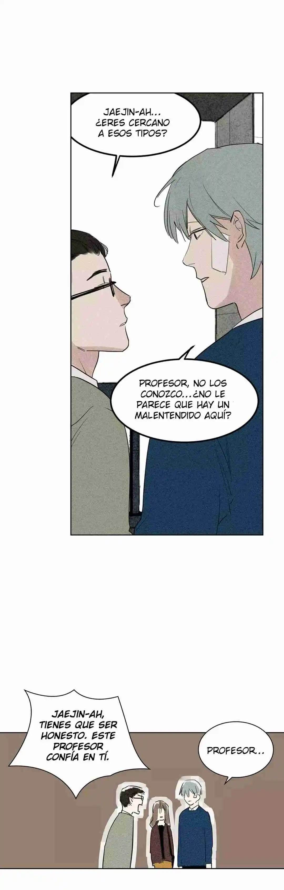 El jefe Iljin capítulo 51, página 16
