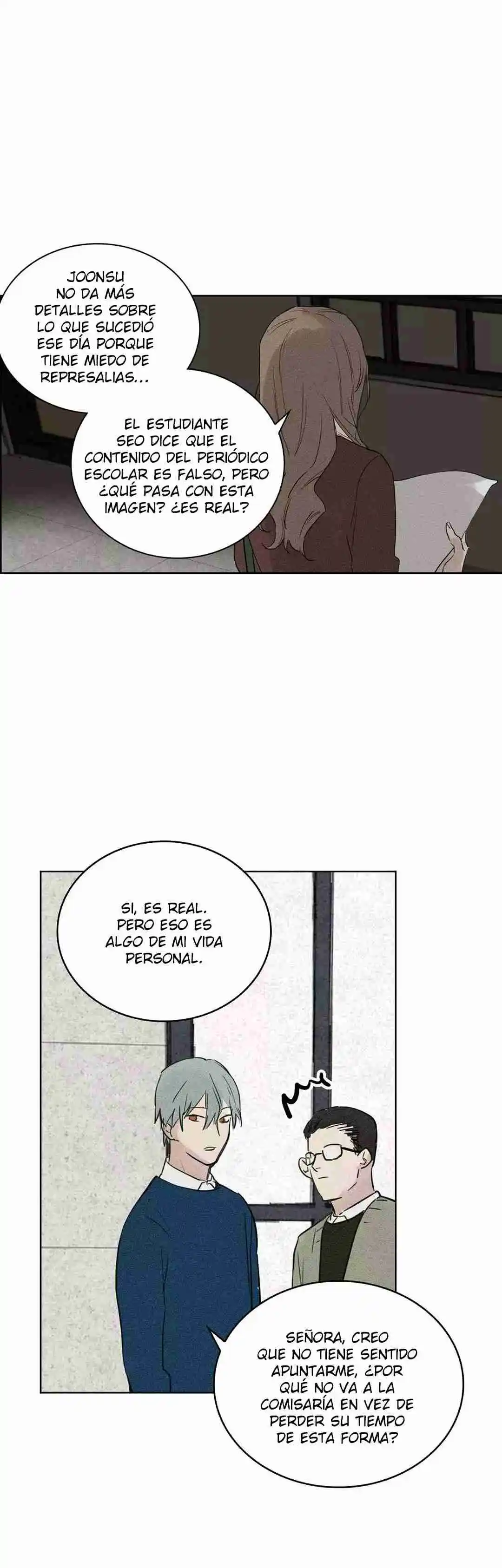 El jefe Iljin capítulo 51, página 17