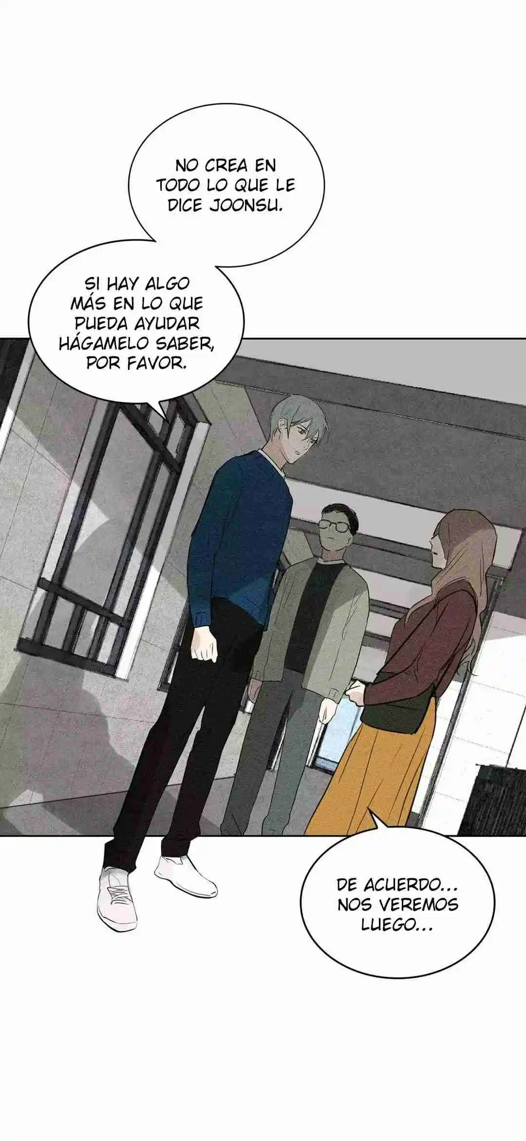 El jefe Iljin capítulo 51, página 19