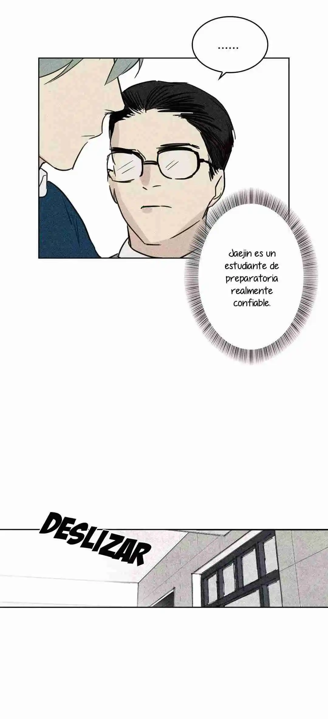 El jefe Iljin capítulo 51, página 20