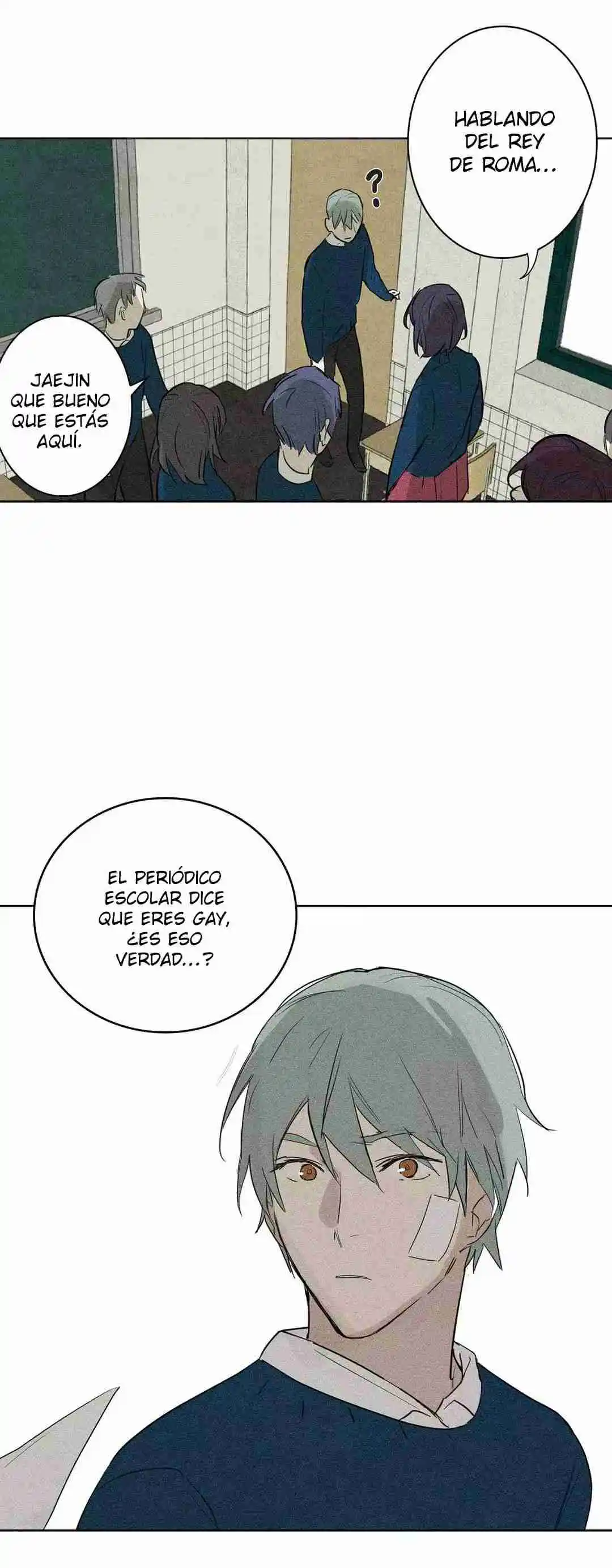 El jefe Iljin capítulo 51, página 21