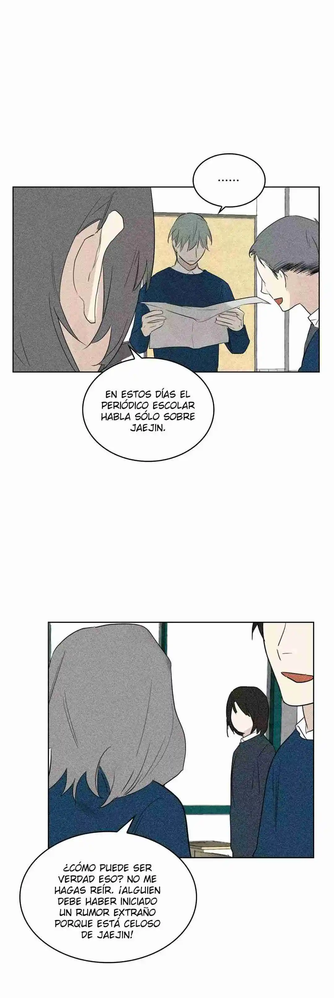 El jefe Iljin capítulo 51, página 22