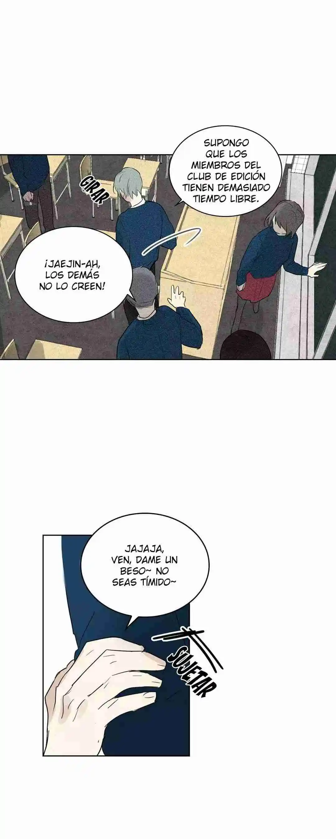 El jefe Iljin capítulo 51, página 23