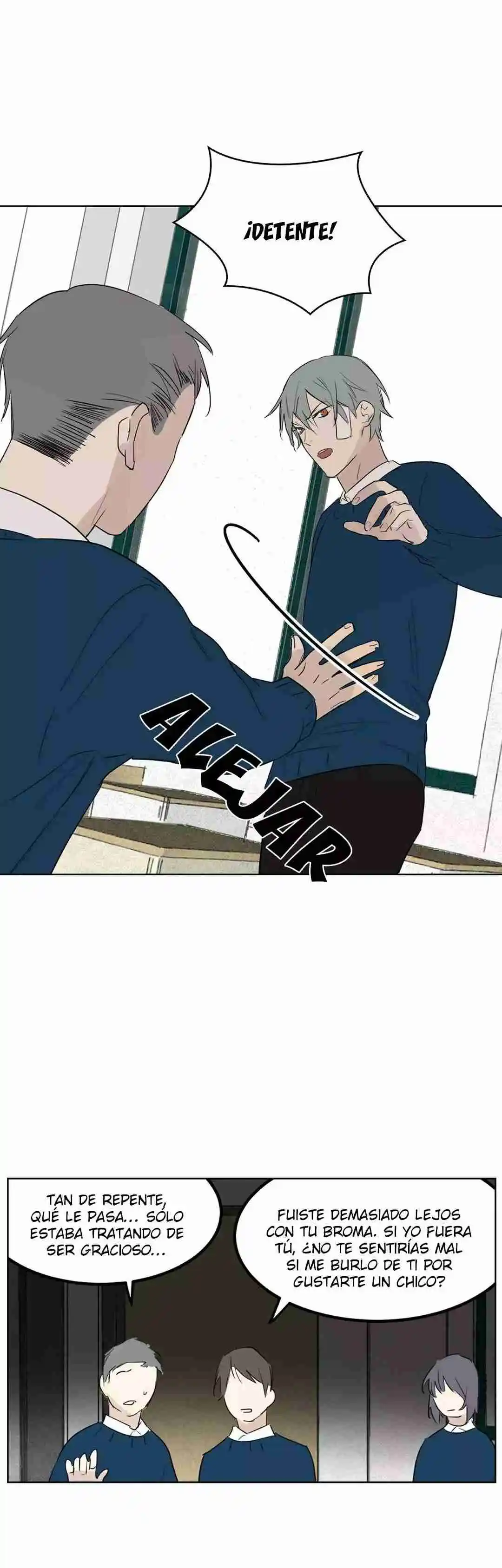 El jefe Iljin capítulo 51, página 24